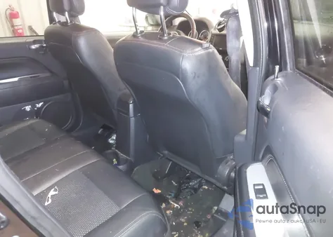 2016 Jeep Compass Latitude from USA, damaged, VIN 1C4NJDEB1GD789542